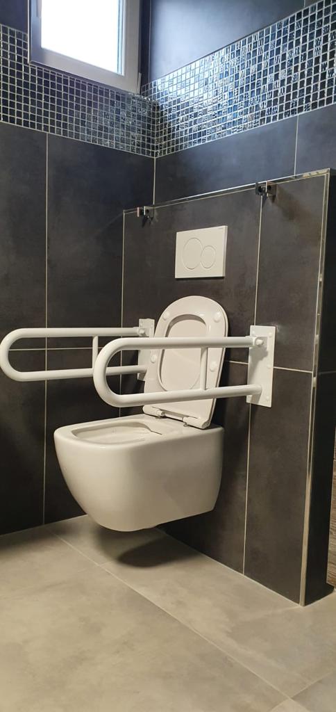 Realizujeme bezbariérové koupelny 3